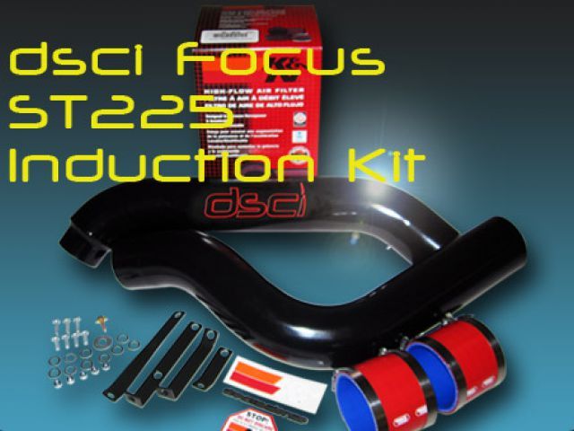 Dreamscience Induction Kit Ford Focus St Xr Bullet Performance