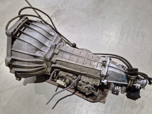 1999 AU XR8 Ford Falcon - BTR 4 Speed Automatic Transmission- VIC - Ring Matt 0418102616 - Image 2