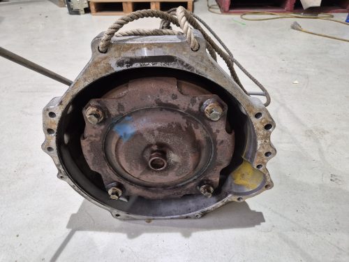 1999 AU XR8 Ford Falcon - BTR 4 Speed Automatic Transmission- VIC - Ring Matt 0418102616 - Image 3