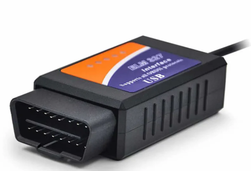 ELM327 Interface USB OBDII OBD2 Diagnostic Auto Car Scanner Scan Tool Cable - Image 4