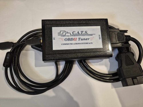 Tuner CATS - WinFlash - OBDII ALDL  - GM Supported Vehicles - Programming services available.