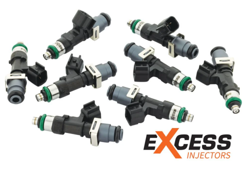 XS High Flow 1100 Injectors - FG FGx FPV Falcon (5.0 Boss SC)