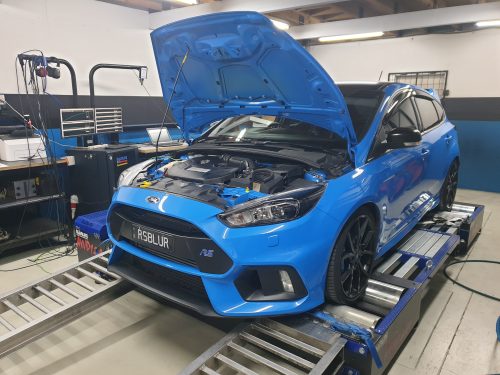 4WD 2WD Chassis Dyno Testing & Tuning Services -RS Focus - MK3 2.3L EcoBoost Stage 1