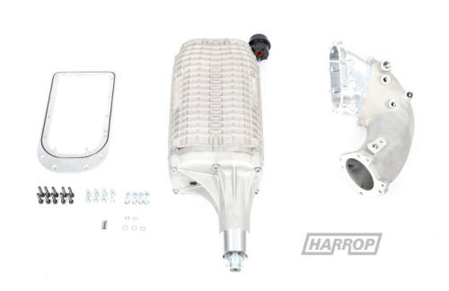 Harrop Supercharger Kit HTV2300 5.0L MIAMI (FG FGx FPV Falcon 08-14)